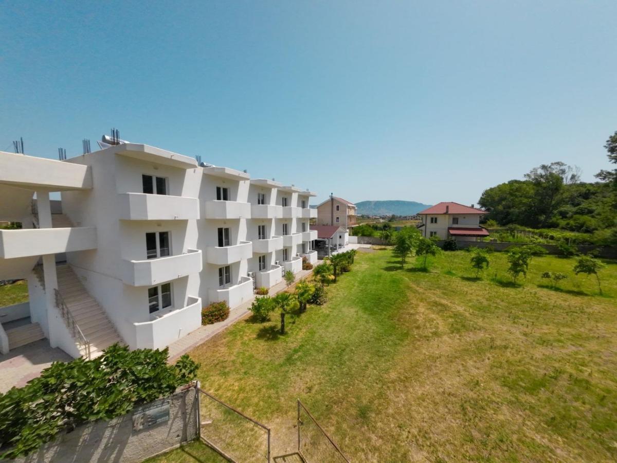 Hotel Velipoja Village Exterior foto