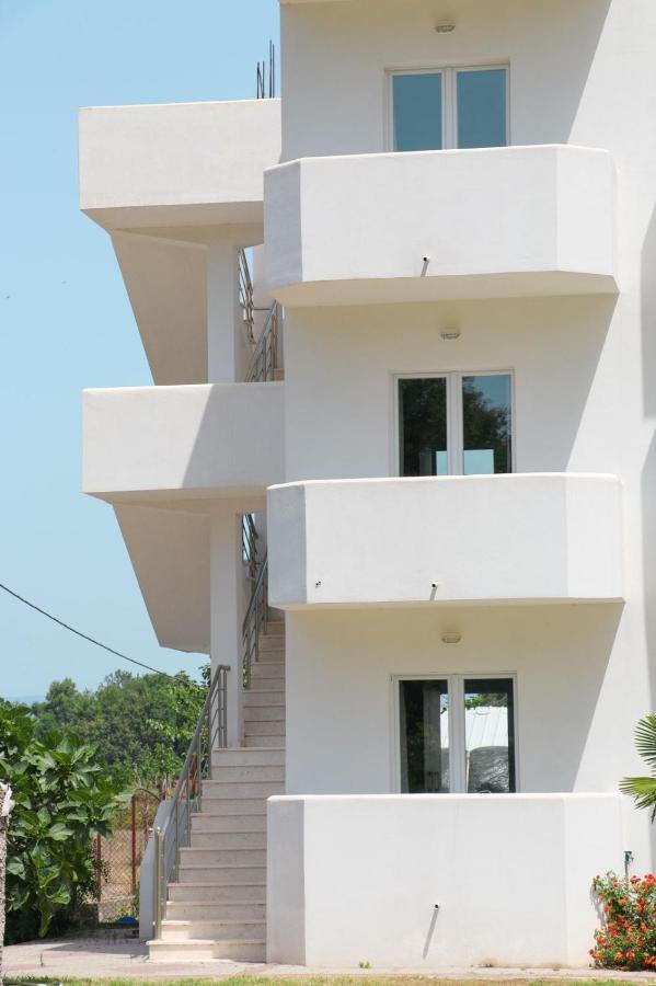 Hotel Velipoja Village Exterior foto