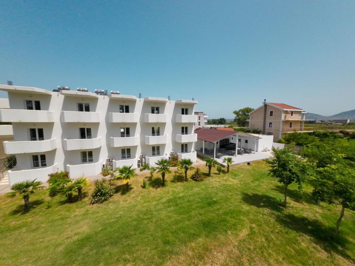 Hotel Velipoja Village Exterior foto