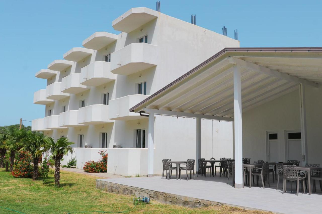 Hotel Velipoja Village Exterior foto