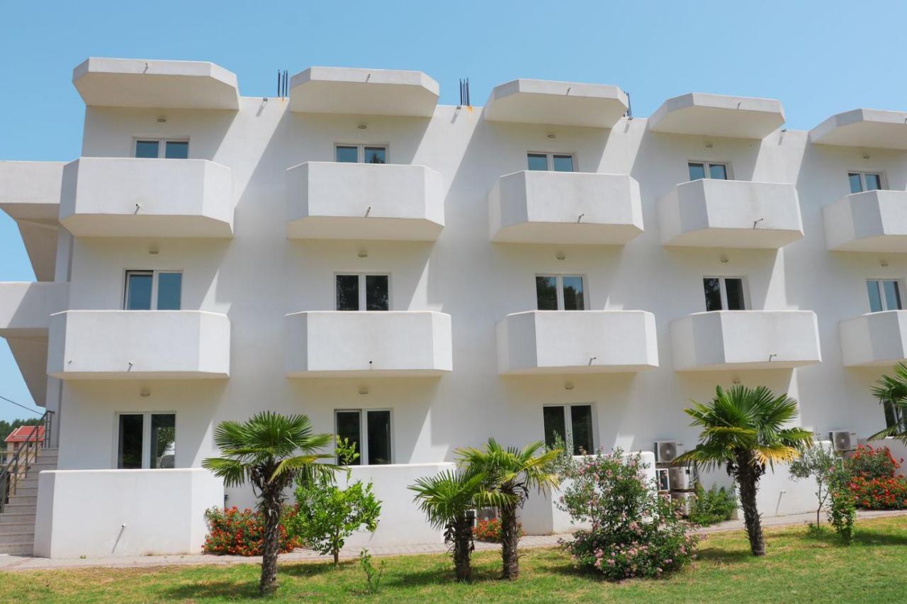 Hotel Velipoja Village Exterior foto