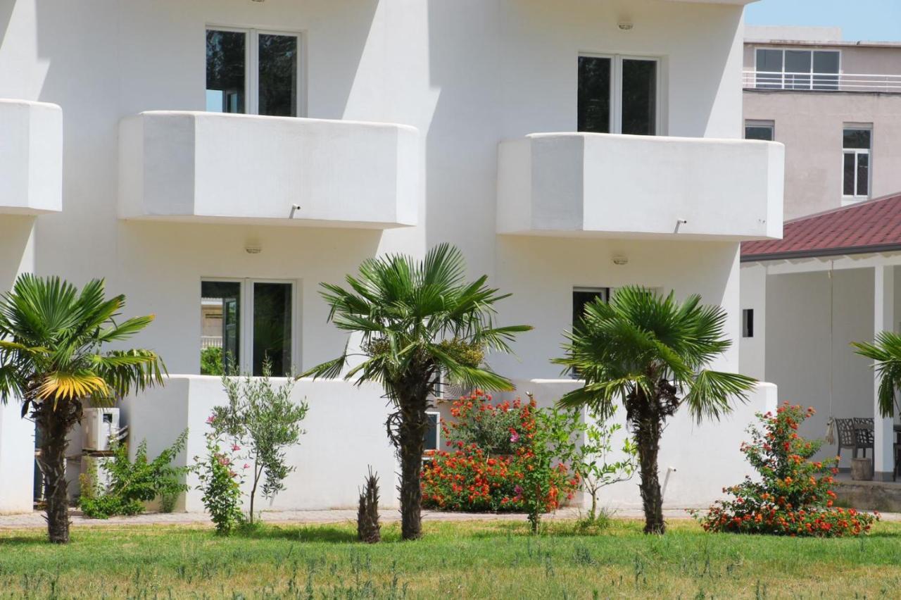 Hotel Velipoja Village Exterior foto