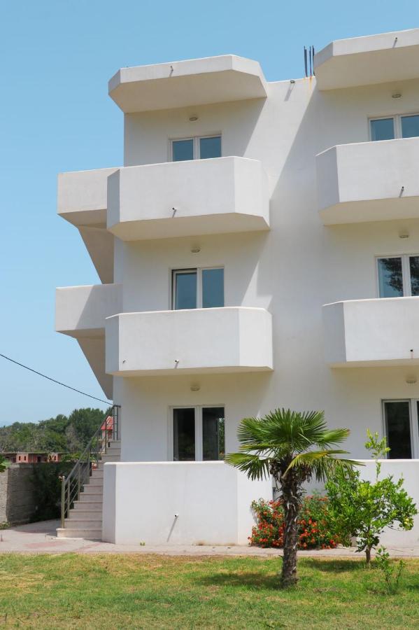 Hotel Velipoja Village Exterior foto